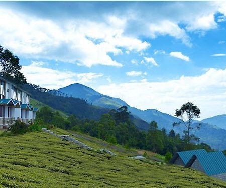 Green Jungle Holiday Resort Munnar Exterior photo
