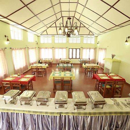 Green Jungle Holiday Resort Munnar Exterior photo