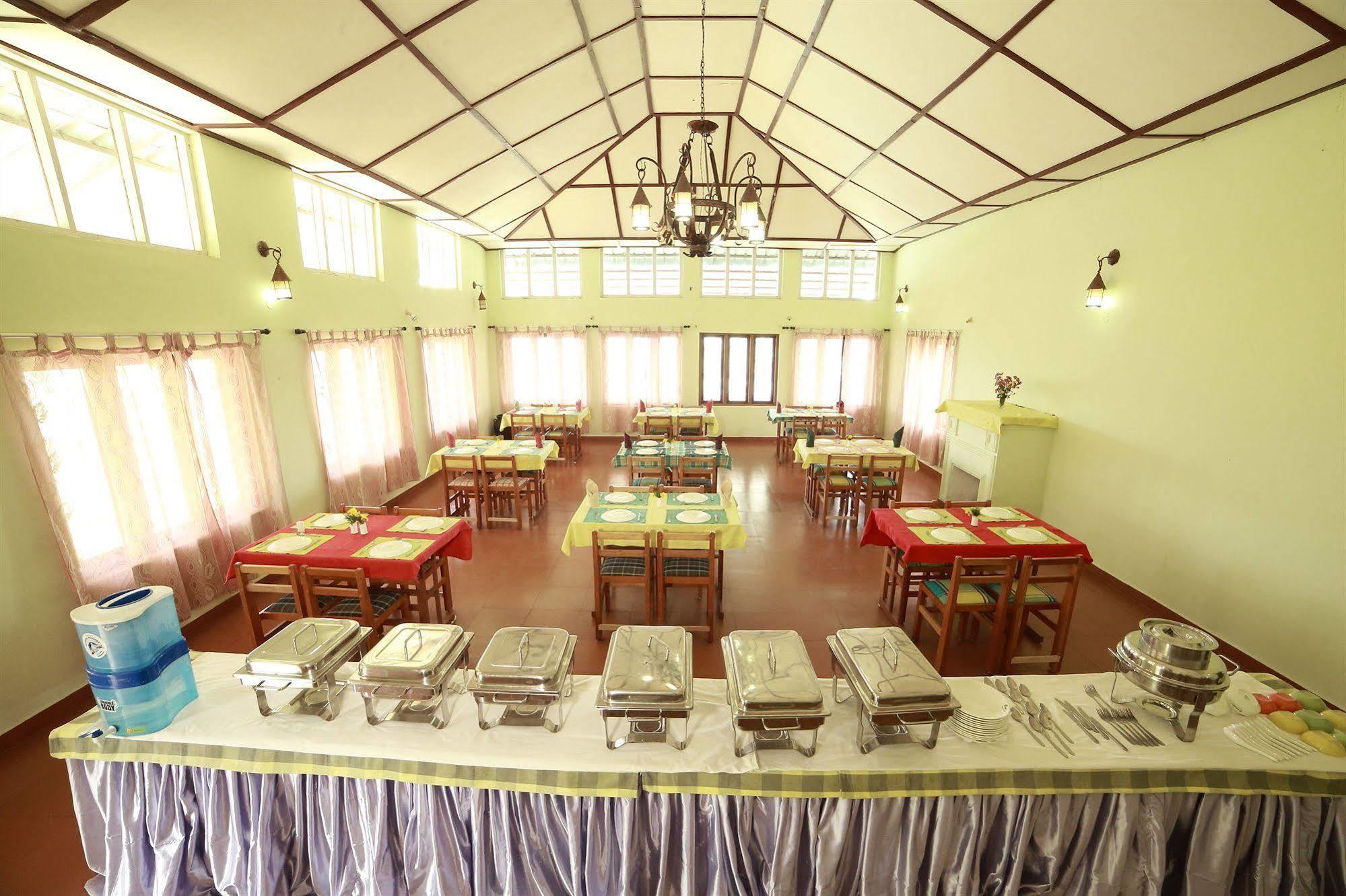 Green Jungle Holiday Resort Munnar Exterior photo