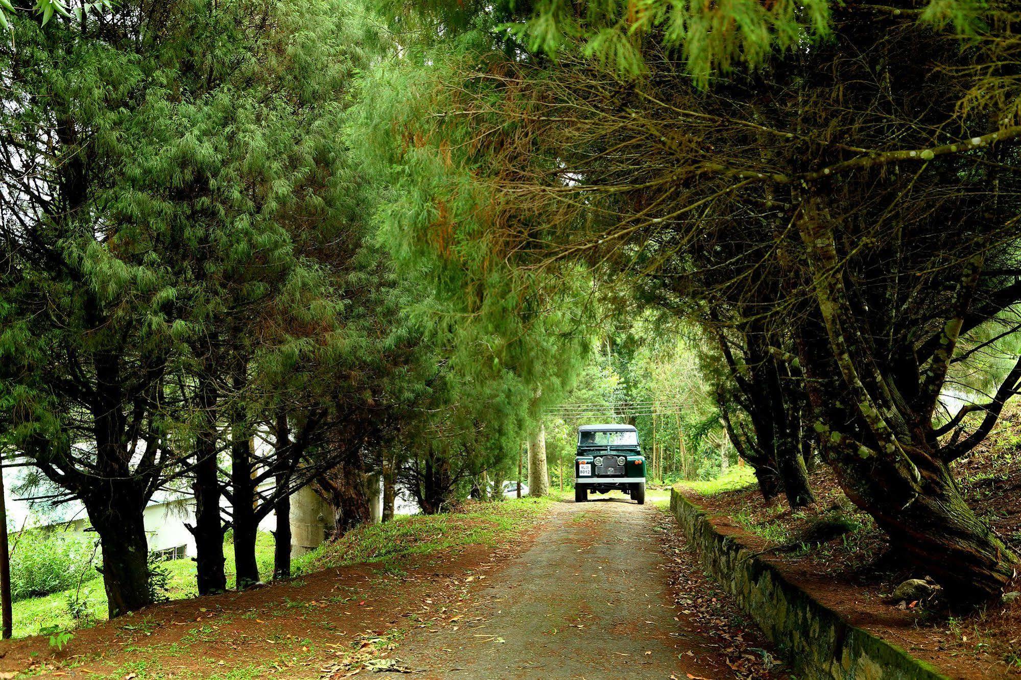 Green Jungle Holiday Resort Munnar Exterior photo