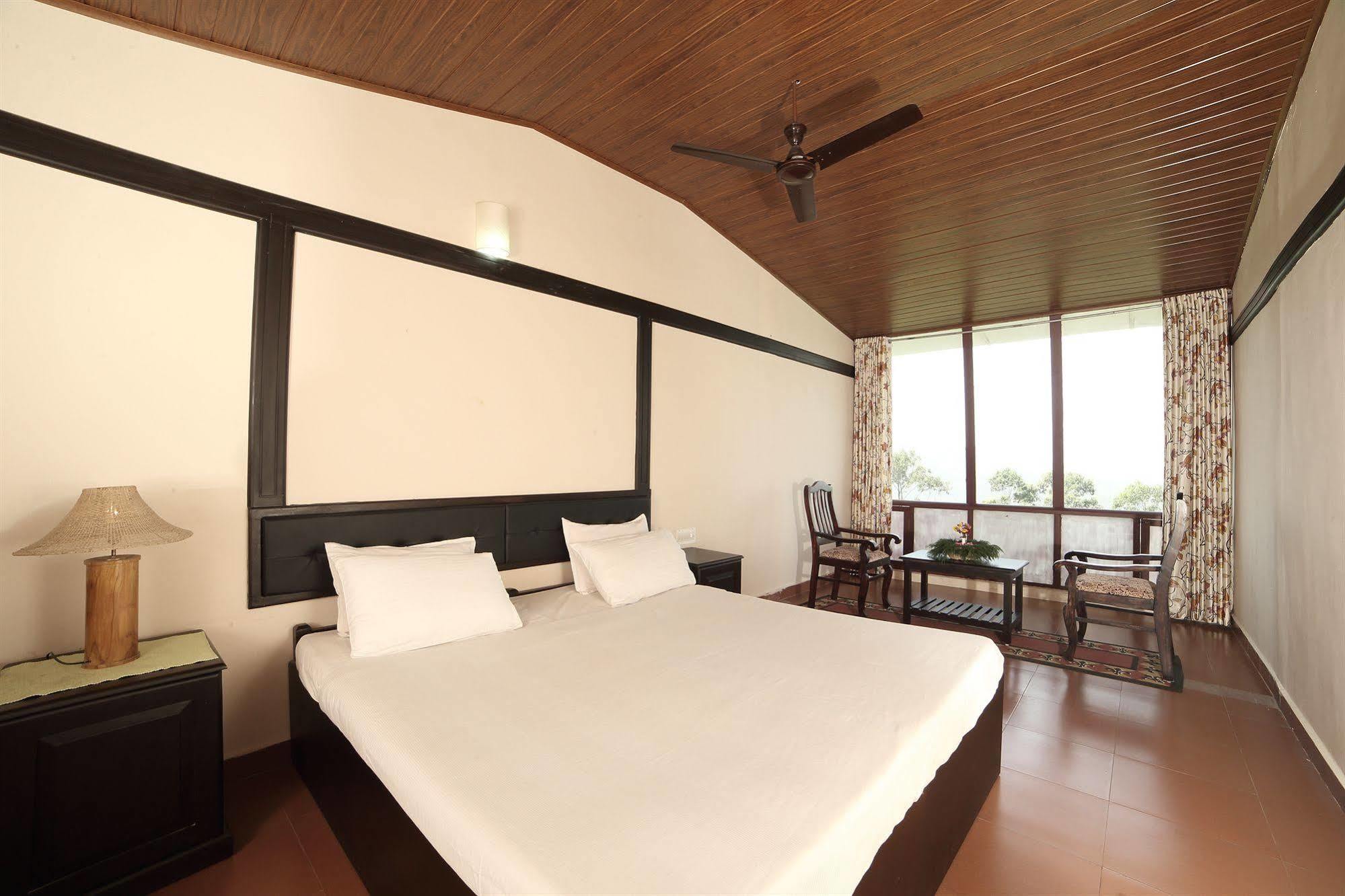 Green Jungle Holiday Resort Munnar Exterior photo