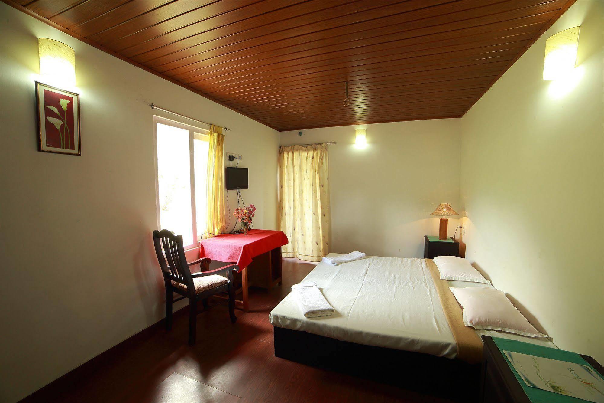 Green Jungle Holiday Resort Munnar Exterior photo