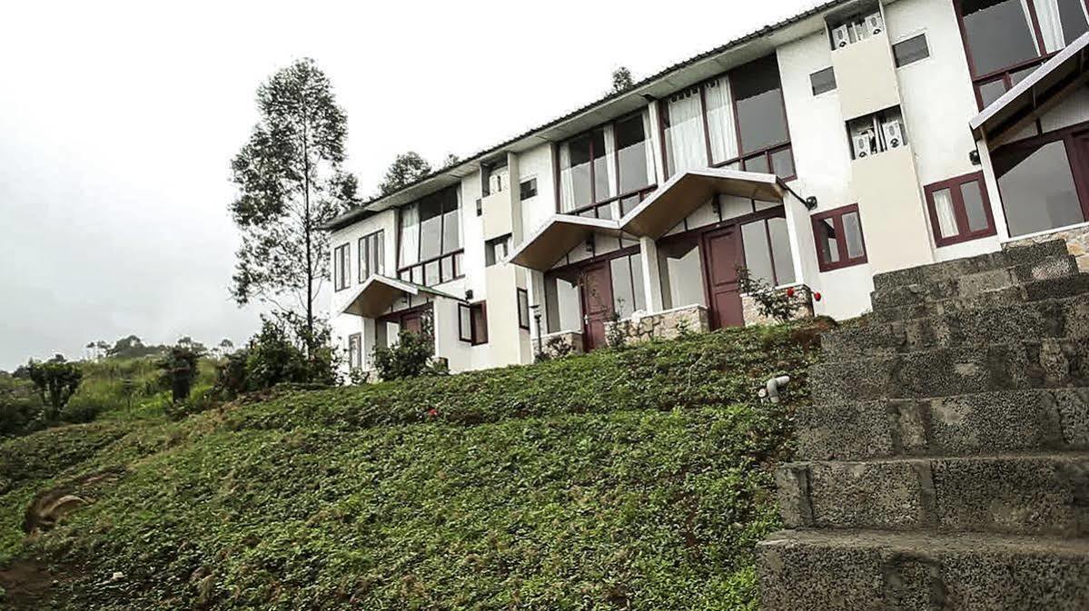 Green Jungle Holiday Resort Munnar Exterior photo