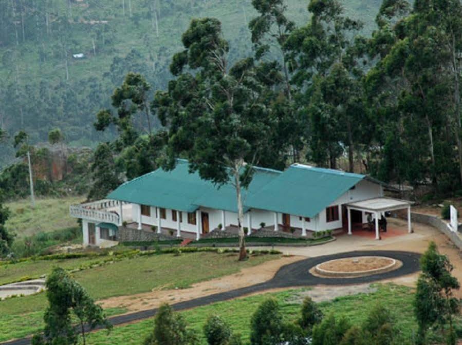 Green Jungle Holiday Resort Munnar Exterior photo